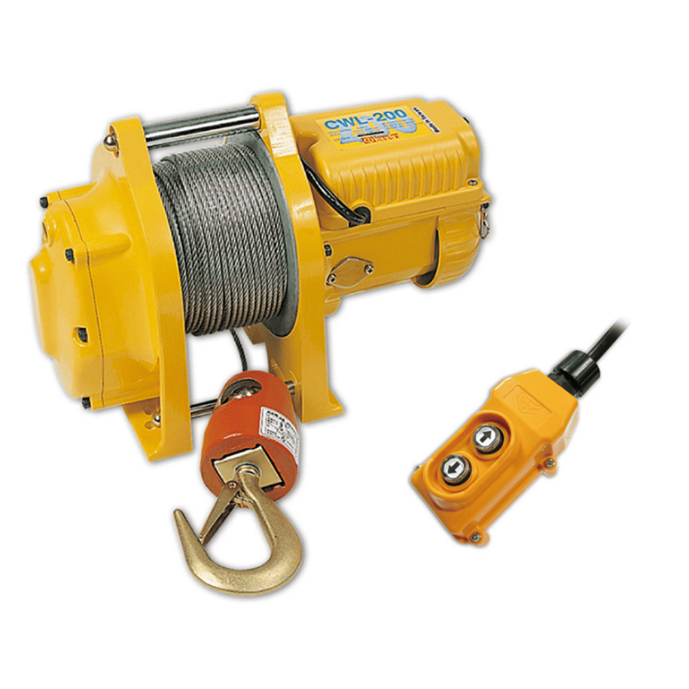 LCWL200 Industrial Electric Winches LCWL200 Industrial Electric Winches