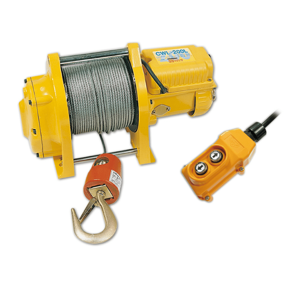 LCWL205 Industrial Electric Winches LCWL205 Industrial Electric Winches