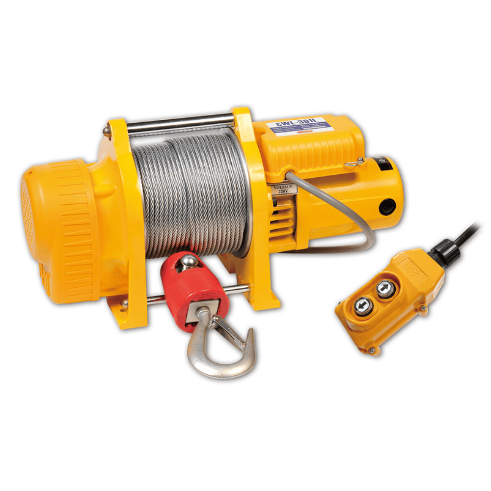 LCWL305 Industrial Electric Winches LCWL305 Industrial Electric Winches