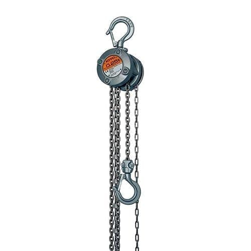 LCX Series Chain Blocks 2 LCX Series Chain Blocks 2