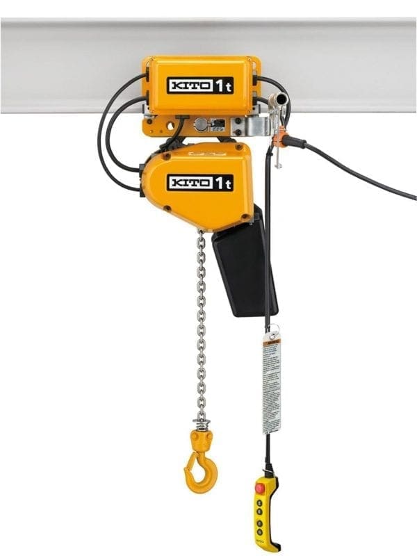 EQ Electric Chain Hoist EQ Electric Chain Hoist