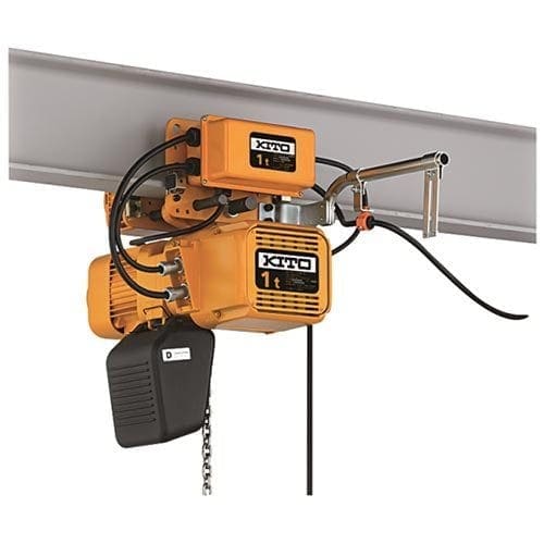 ER2 Electric Chain Hoist ER2 Electric Chain Hoist
