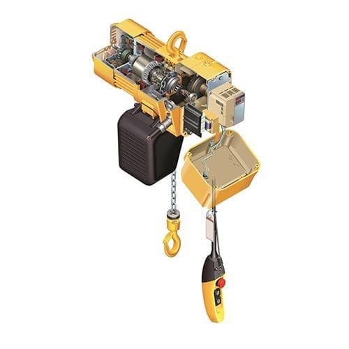 ER2 Electric Chain Hoist ER2 Electric Chain Hoist