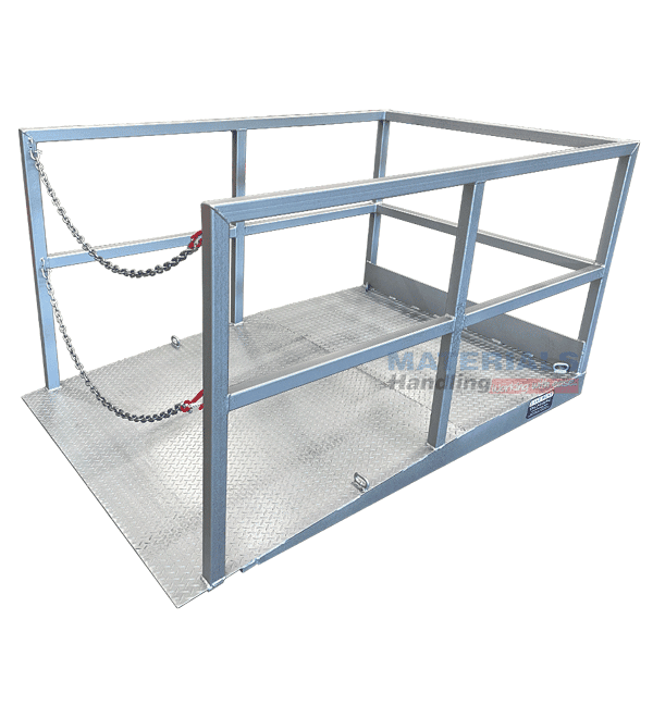 LHP2000 Lifting and Handling Platform LHP2000 Lifting and Handling Platform