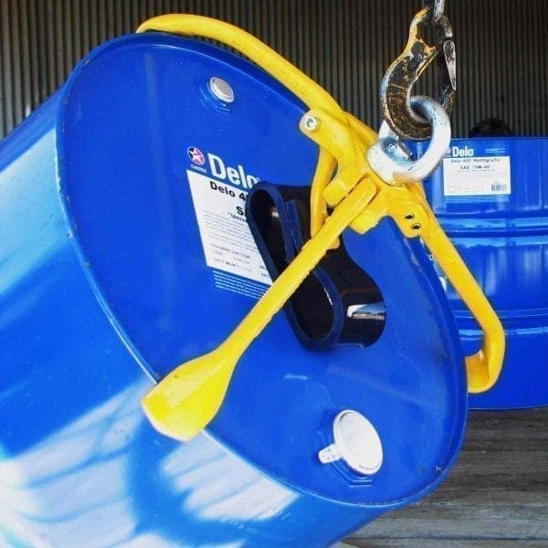 LPDG100 Drum Grab attachment LPDG100 Drum Grab attachment