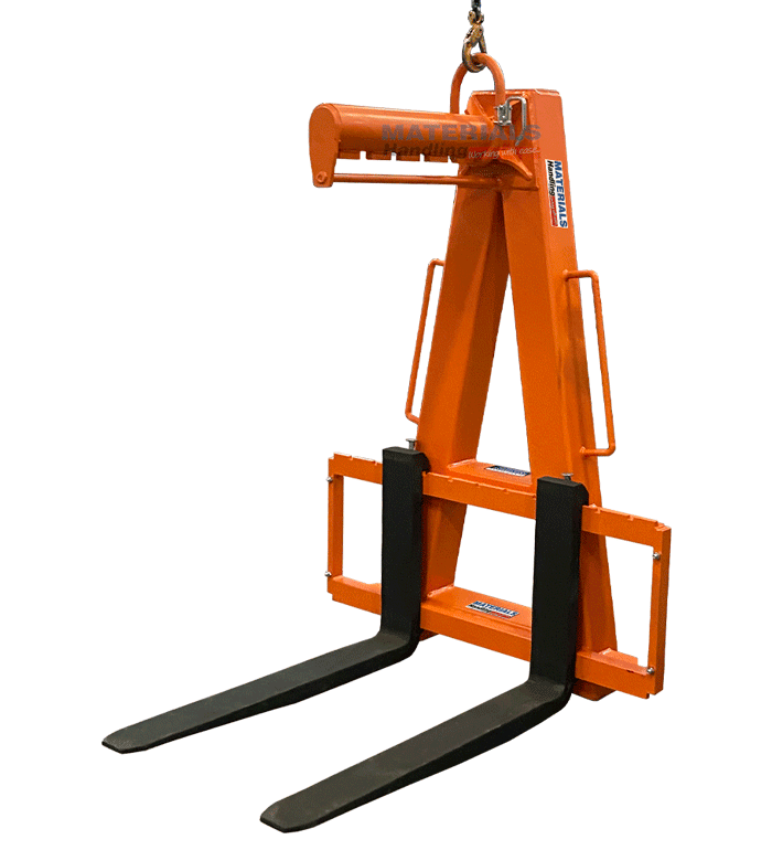 LPHN Pallet Forks Orange Hero