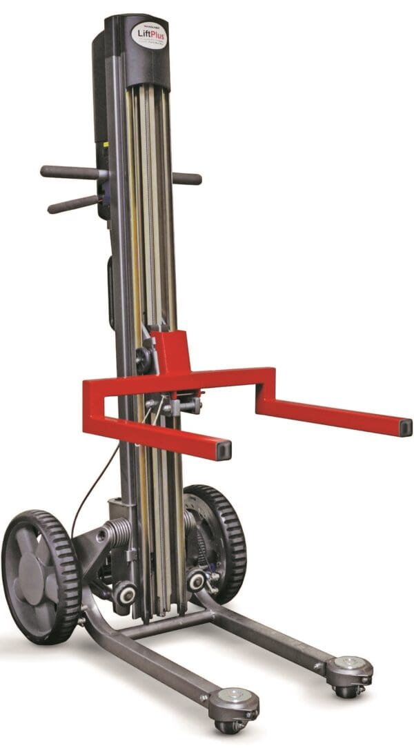LPS72 Powered Lifting Hand Truck LPS72 Powered Lifting Hand Truck