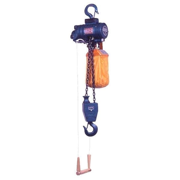 LRHL1000 Air Powered Chain Hoists LRHL1000 Air Powered Chain Hoists