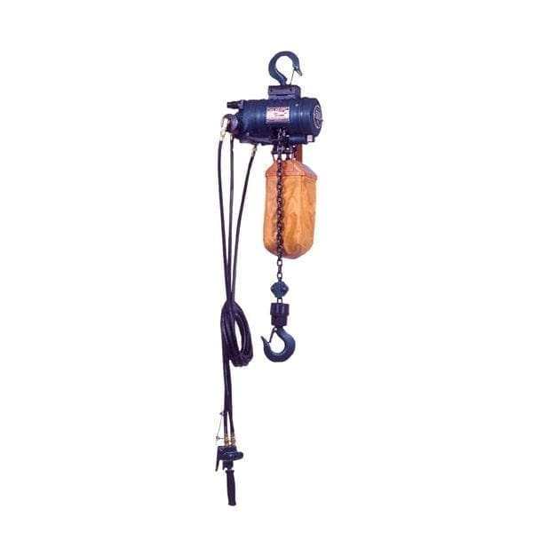 LRHL250P Air Powered Chain Hoists LRHL250P Air Powered Chain Hoists