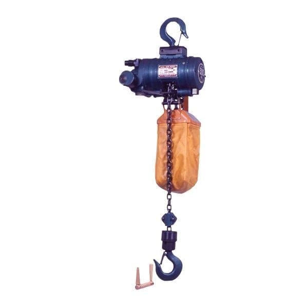 LRHL500 Air Powered Chain Hoists LRHL500 Air Powered Chain Hoists