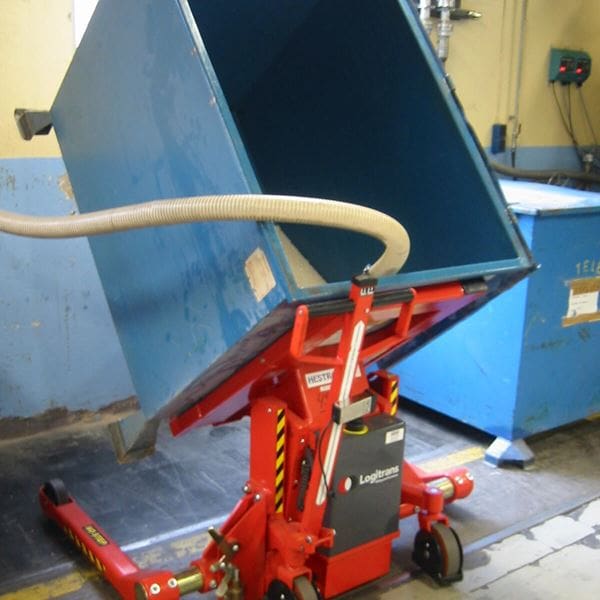 LTS1001 Stillage Bin Tilter 4 LTS1001 Stillage Bin Tilter 4