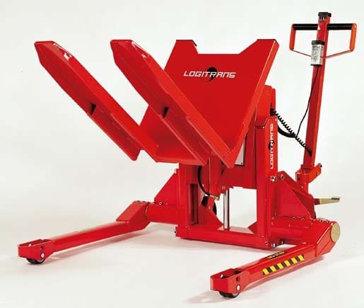 LTS1001 Stillage Bin Tilter LTS1001 Stillage Bin Tilter