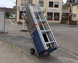 Ladder lift with 02886 trolley Ladder lift with 02886 trolley