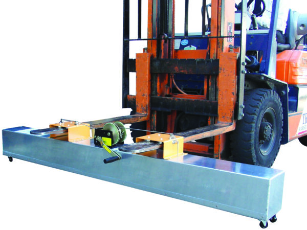 Large Area Magnetic Sweeper hero Large Area Magnetic Sweeper hero