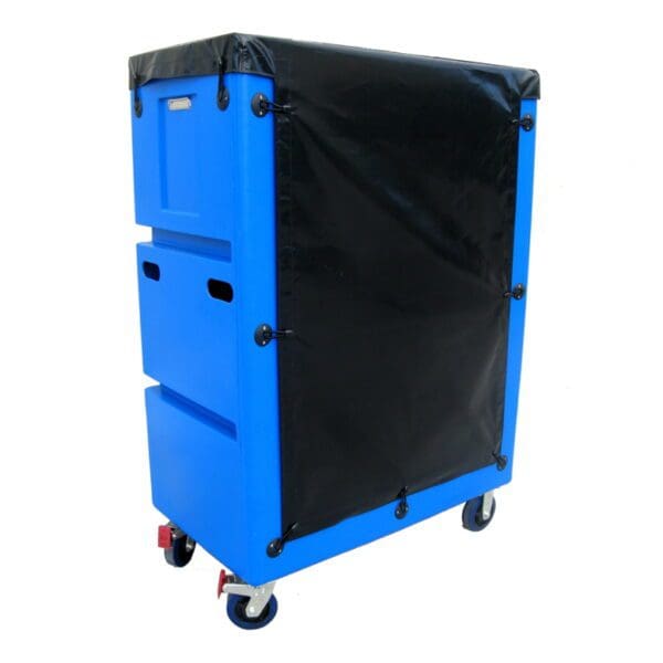 Laundry and Linen Trolley Laundry and Linen Trolley