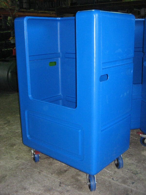 Laundry and Linen Trolley Laundry and Linen Trolley