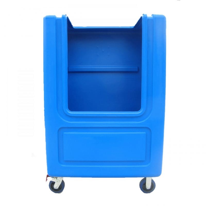 Laundry and Linen Trolley Laundry and Linen Trolley