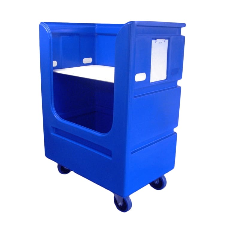 Laundry and Linen Trolley Laundry and Linen Trolley