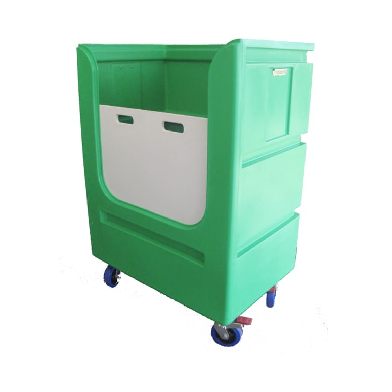 Laundry and Linen Trolley Laundry and Linen Trolley