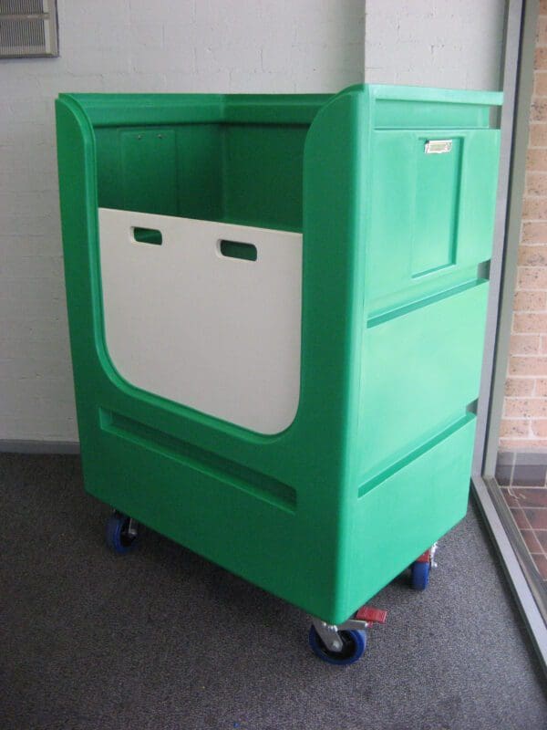 Laundry and Linen Trolley Laundry and Linen Trolley