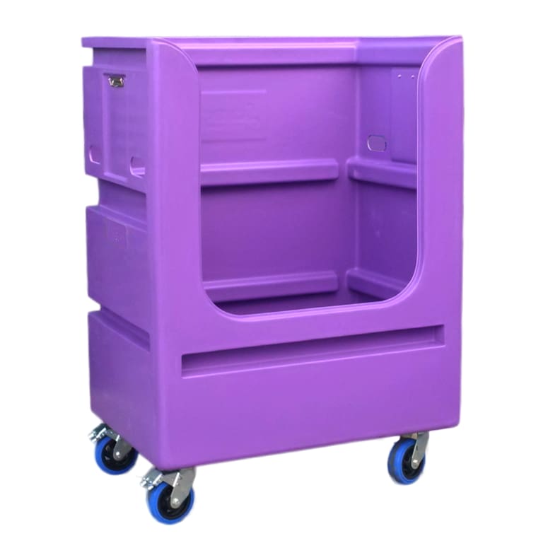 Laundry and Linen Trolley Laundry and Linen Trolley