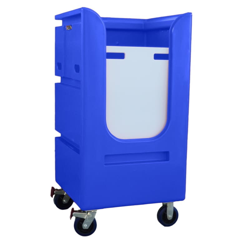 Laundry and Linen Trolley Laundry and Linen Trolley