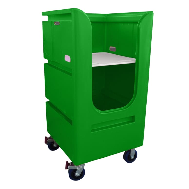 Laundry and Linen Trolley Laundry and Linen Trolley
