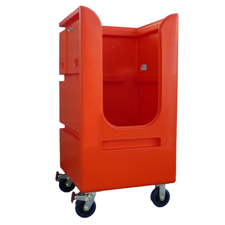 Laundry and Linen Trolley Laundry and Linen Trolley