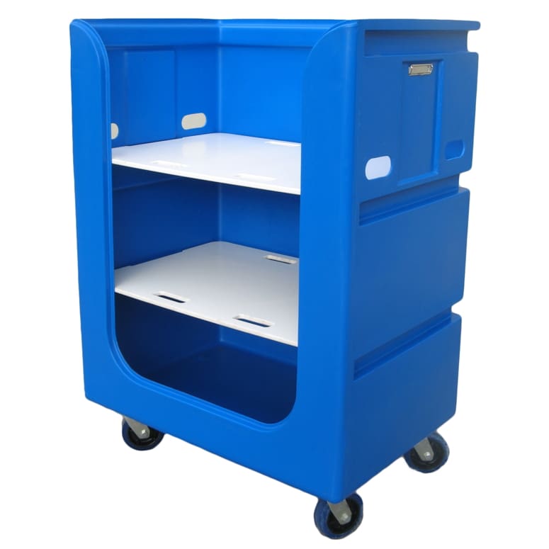 Laundry and Linen Trolley Laundry and Linen Trolley