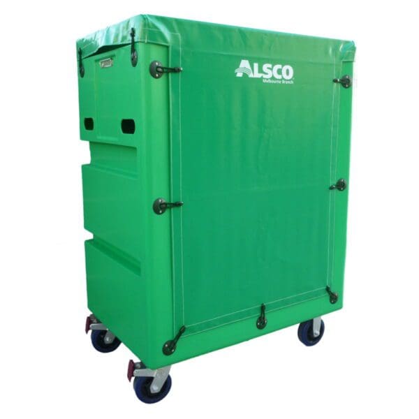 Laundry and Linen Trolley Laundry and Linen Trolley