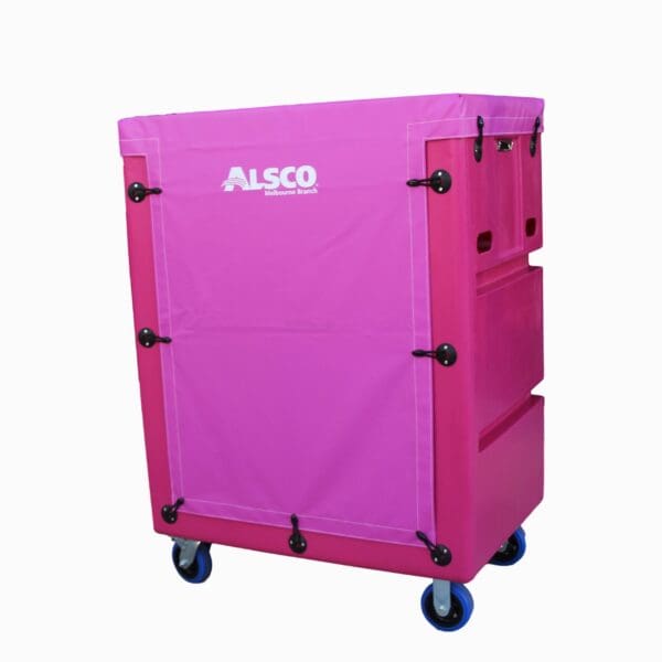 Laundry and Linen Trolley Laundry and Linen Trolley