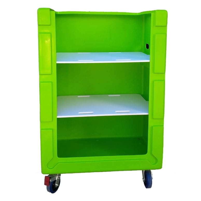 Laundry and Linen Trolley Laundry and Linen Trolley