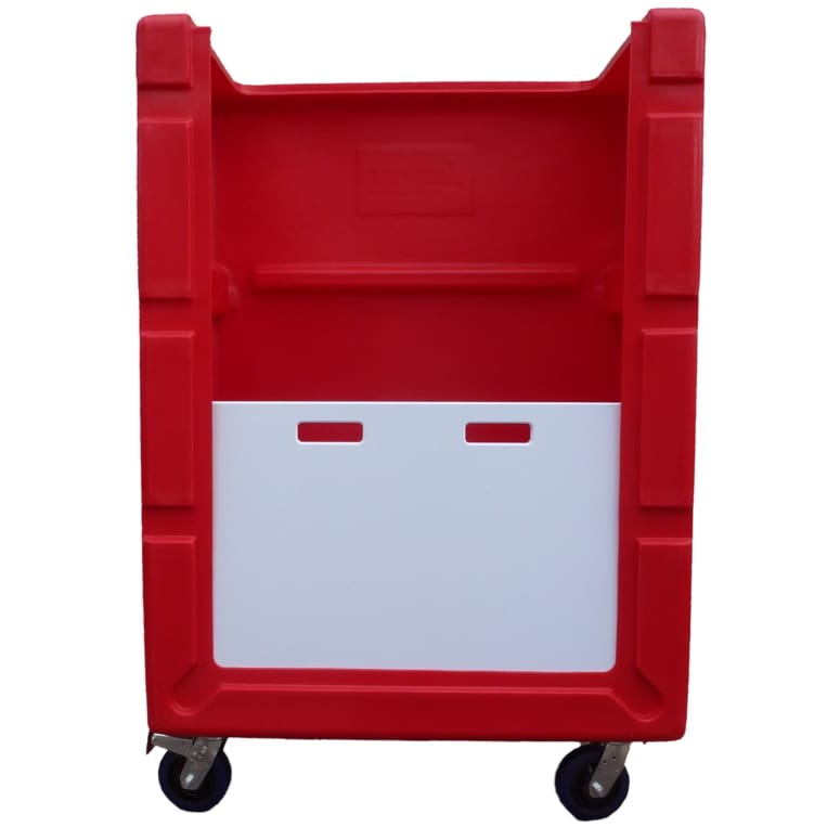 Laundry and Linen Trolley Laundry and Linen Trolley