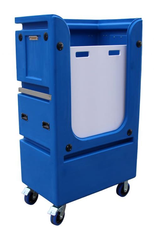 Laundry and Linen Trolley Laundry and Linen Trolley