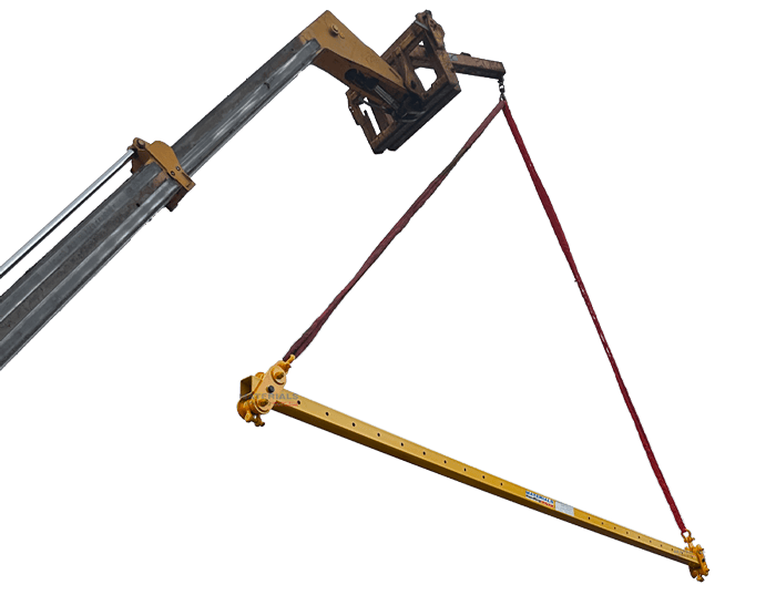 Lifting Beams Spreader Crane Beam CSMP20X8
