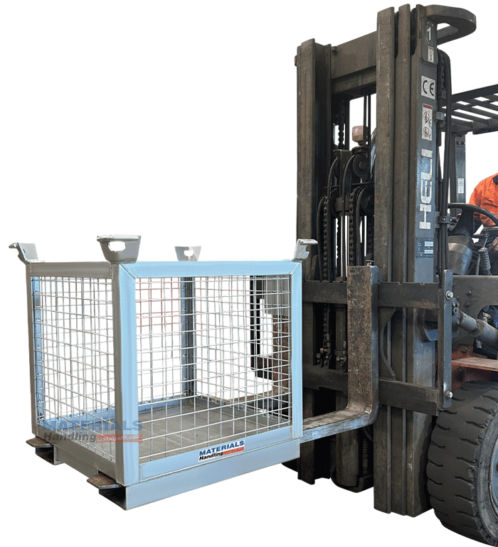 Lifting Cage Crane Basket CGM70 (3)
