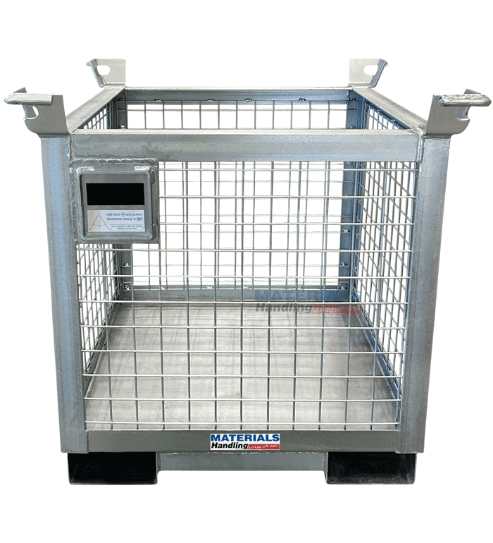 Lifting Cage Crane Basket CGM70