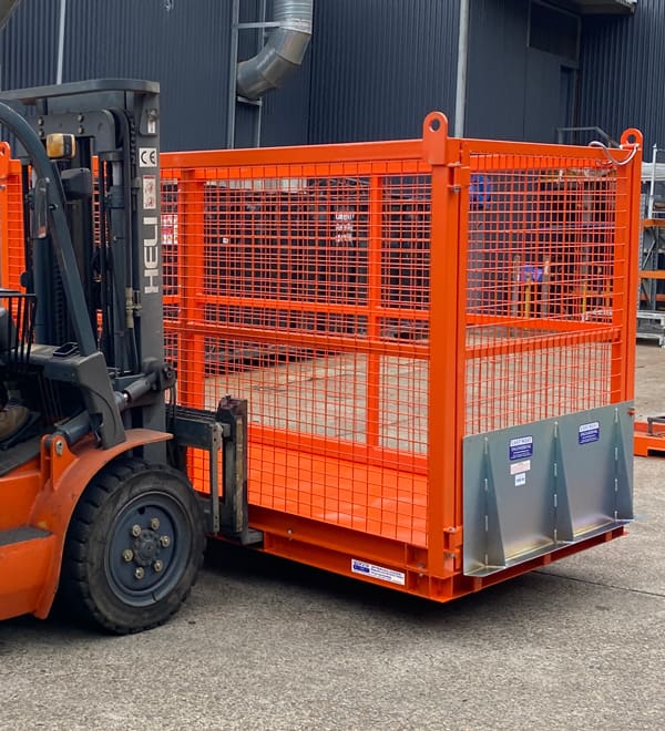 Lifting Cages Oversized Cargo SDR200 Lifting Cages Oversized Cargo SDR200