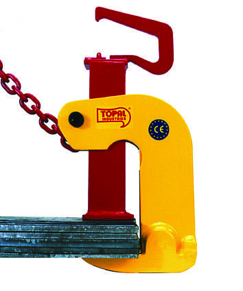 Lifting Clamp Wide Opening TLC