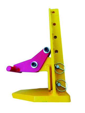 Lifting Clamp Wide Opening TLR