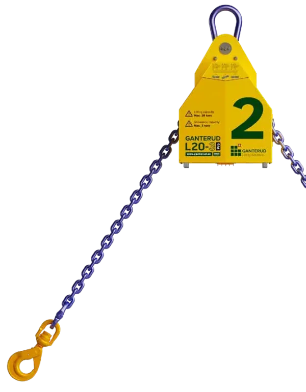 Lifting Load Levelling Rotating Devices Ganterud (7)
