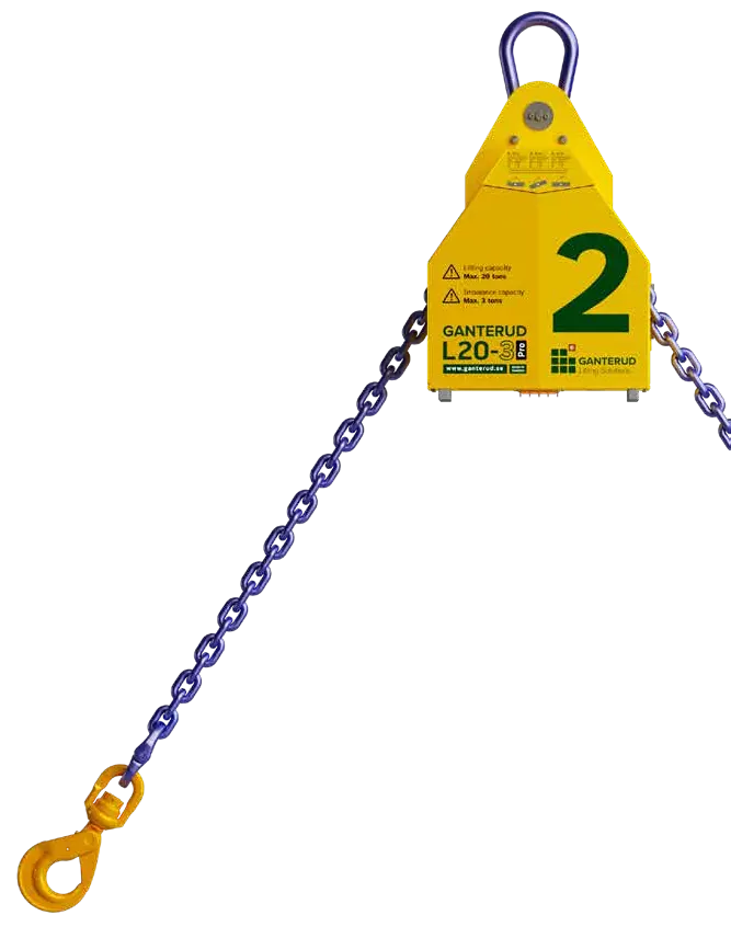 Lifting Load Levelling Rotating Devices Ganterud (7)