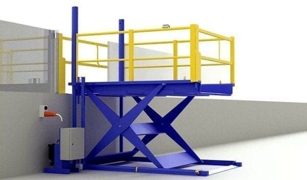 Lo Lift Scissor Platform 1 Lo Lift Scissor Platform 1