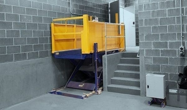 Lo Lift Scissor Platform 3 Lo Lift Scissor Platform 3