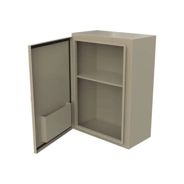 Lockable Equipment Cabinet HR048 Lockable Equipment Cabinet HR048