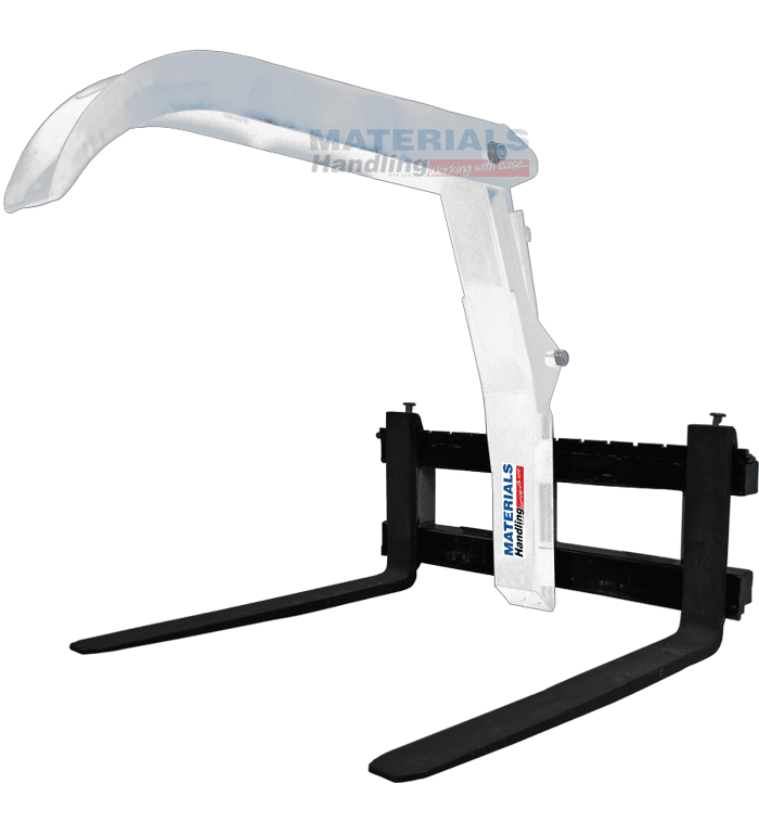 Log Grab Forklift Attachment MGA01 (1)
