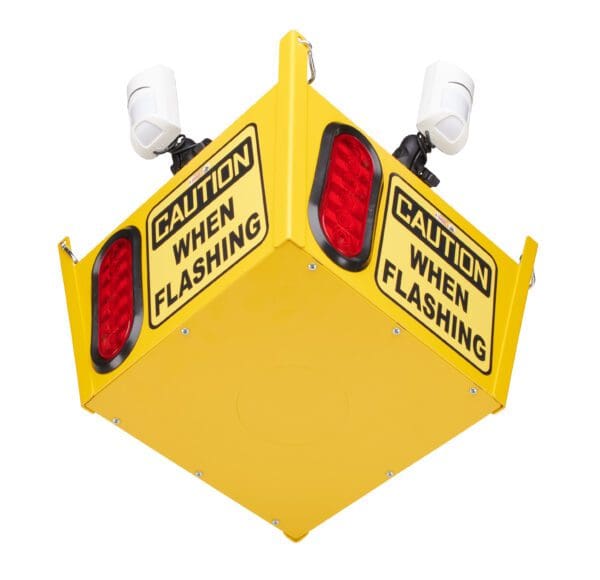 Look Out 2XL Bottom collision awareness Look Out 2XL Bottom collision awareness