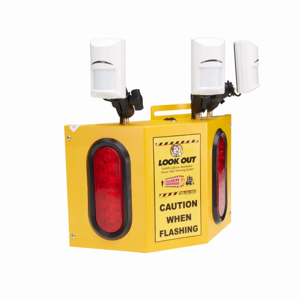 Look Out 3 R Right collision awareness