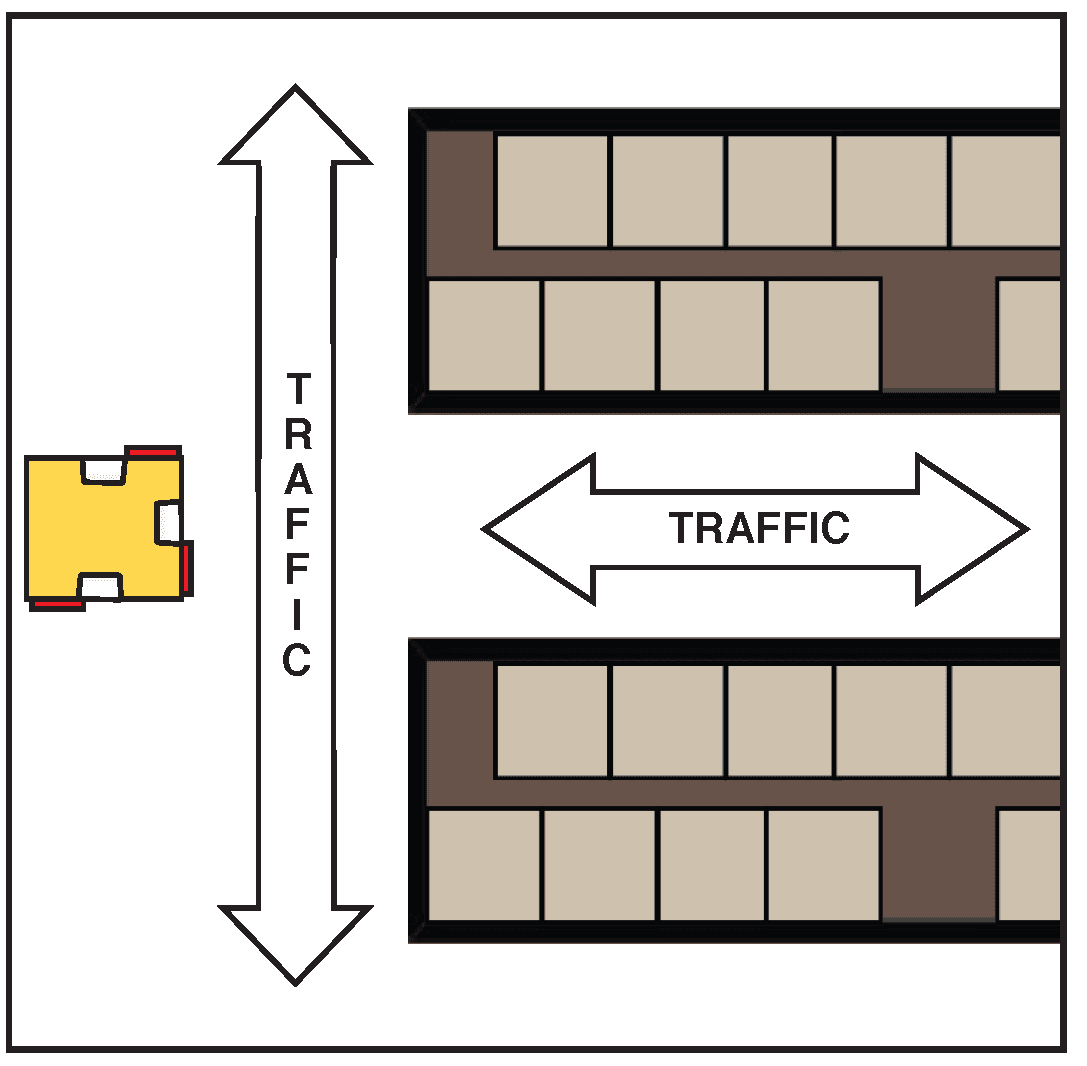Look Out 3 collision alert sensor traffic