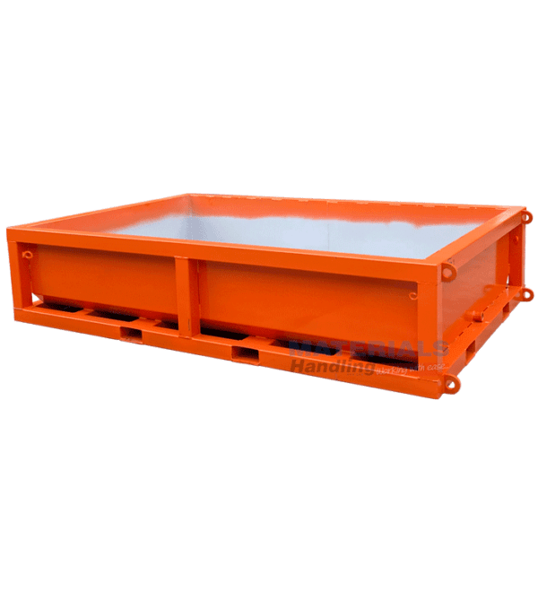 Low Profile Skip Bin MWTS50 Low Profile Skip Bin MWTS50
